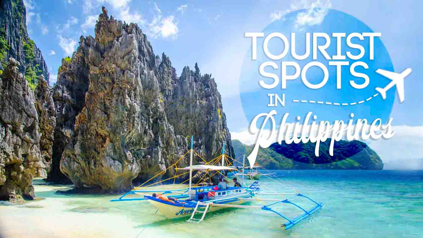 15 BEST TOURIST ATTRACTIONS IN THE PHILIPPINES