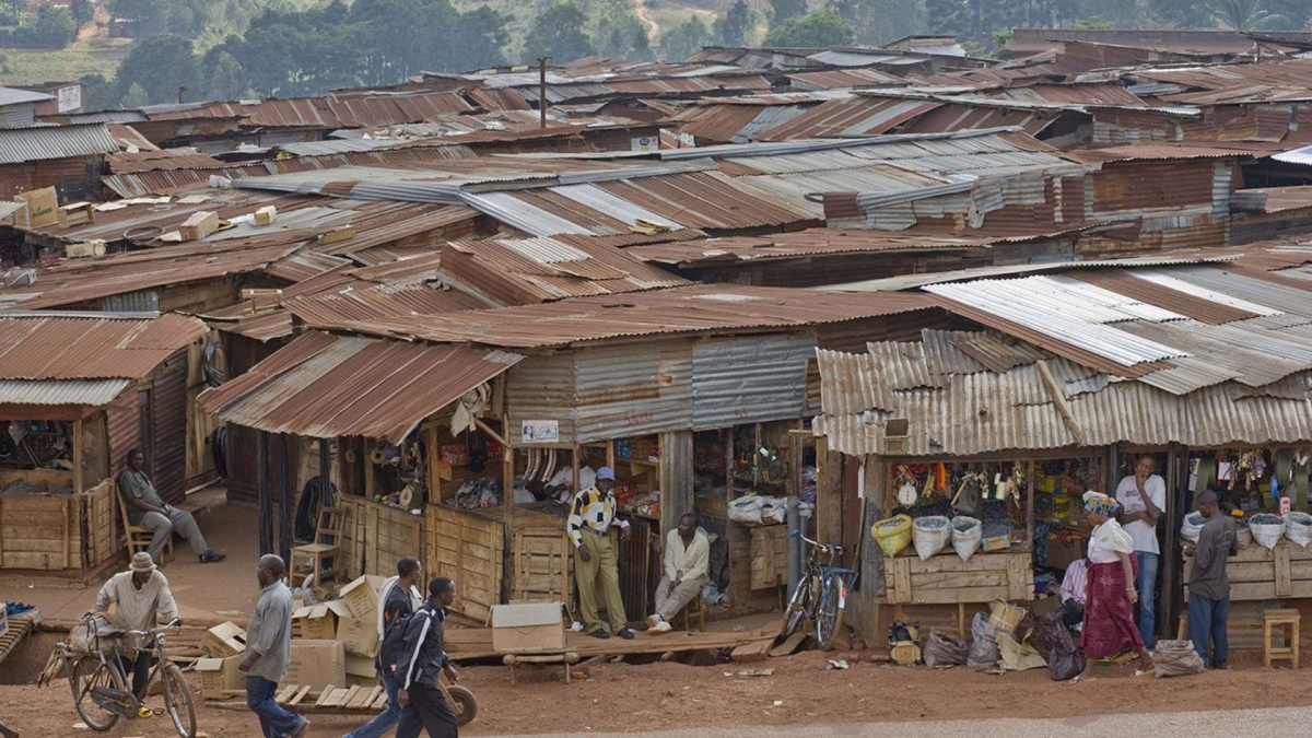 BURUNDI: THE POOREST COUNTRY IN THE WORLD